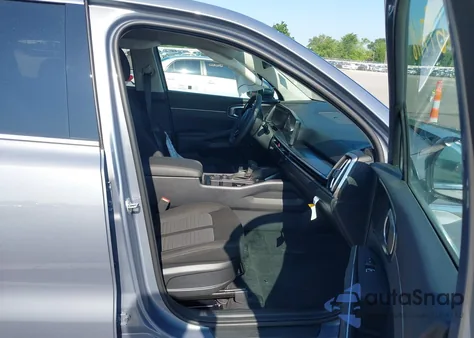 2025 Kia Sorento Lx from USA, damaged, VIN 5XYRG4JC2SG393886